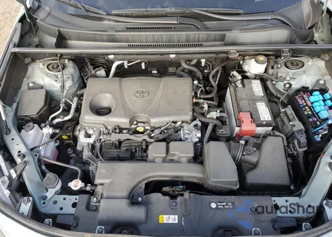 2022 Toyota Rav4 Xle from USA, damaged, VIN 2T3P1RFV9NW283682